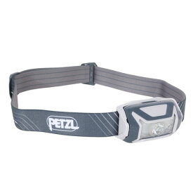 ペツル（Petzl）（メンズ、レディース）LEDヘッドライト ティカコア E067AA00 グレー