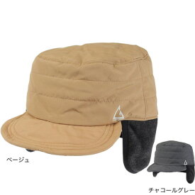 ロジャーエーガー（ROGEREGGER）（メンズ、レディース）帽子 キャップ イヤーカバー ワークキャップ RE23FST5700021 UV