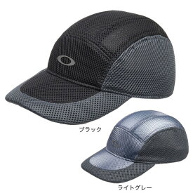 オークリー（OAKLEY）（メンズ、レディース）帽子 キャップ トレッキング 登山 PURSUIT ULTRA キャップ FOS901484