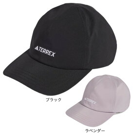 アディダス（adidas）（メンズ、レディース）防水 吸湿 テレックス レインレディ キャップ KLR66