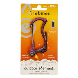 アウトドアエレメント（outdoor element）（メンズ、レディース、キッズ）ファイヤービナー カモ 61106