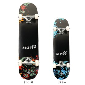 イナフ（Enuff）（メンズ、レディース）FLORAL スケートボード スケボー 7.75インチ ENU2930 コンプリート 完成品 セット【ラッピング不可商品】