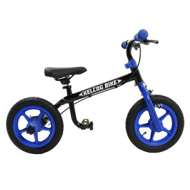 ケルコグバイク（KELCOG BIKE）（キッズ）ケルコグバイク ジェットブルー 子ども用自転車 キッズバイク キックバイク 3歳 4歳 5歳 6歳 TKS81KS004