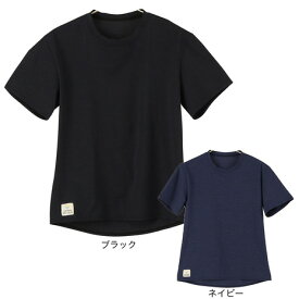 フットマーク（FOOTMARK）（メンズ） 半袖プルオーバーTシャツ 0242049