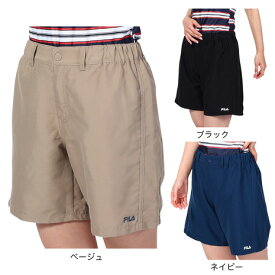 フィラ（FILA）（レディース）ショートパンツ 短パン ボードショーツ プ ベージュ 222751