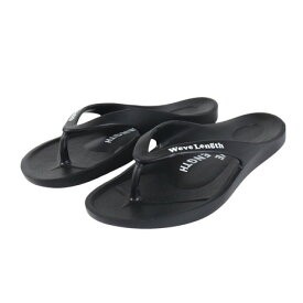 Weve Length（Weve Length）（メンズ）ビーチサンダル WLBSX244201BK