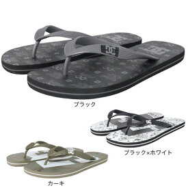 ディーシーシューズ（DC SHOES）（メンズ）ビーチサンダル SPRAY GRAFFIK 24SPDM241031