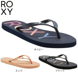 ロキシー（ROXY）（レディース）SANDY III ビーチサンダル 24SPARSD241876