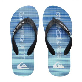 クイックシルバー（Quiksilver）（キッズ）ジュニア 子供用 ビーチサンダル MOLOKAI CORE YOUTH 24SP AQBL100596 BYJ2