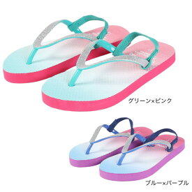オーシャンパシフィック（Ocean Pacific）（キッズ）女児ビーチサンダル 124511