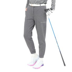 クランク（CLUNK）（レディース）ダンボールジョガーパンツ CL5SUD76 GRY