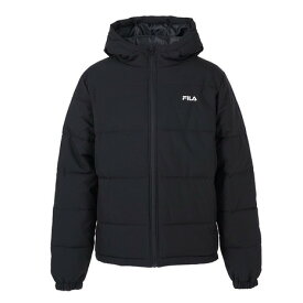 フィラ（FILA）（メンズ）フード付き 中綿ジャケット 443382-BK