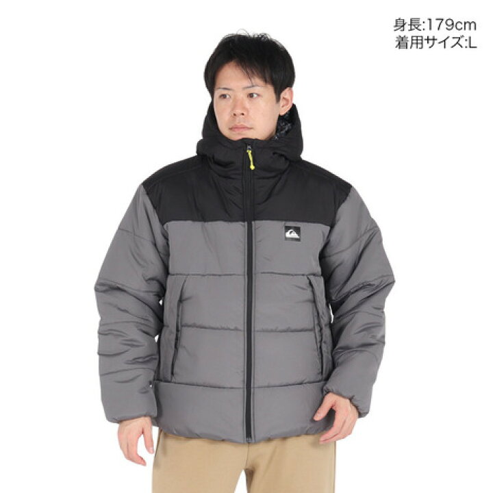 楽天市場】クイックシルバー（Quiksilver）（メンズ）ダウンジャケット 