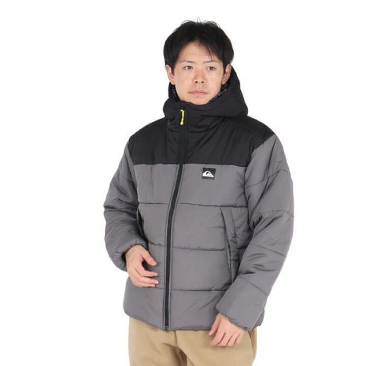 楽天市場】クイックシルバー（Quiksilver）（メンズ）ダウンジャケット 