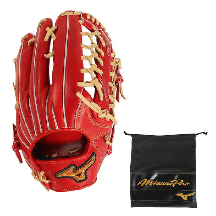 楽天市場】ミズノ（MIZUNO）（メンズ）硬式用グラブ 外野手用 野球 