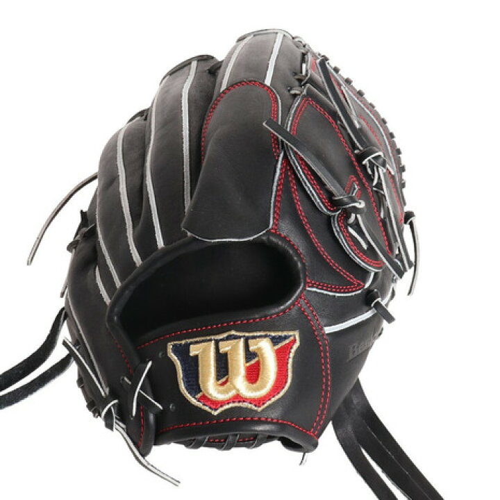 楽天市場】ウイルソン（Wilson）（メンズ）軟式用グラブ ピッチャー 