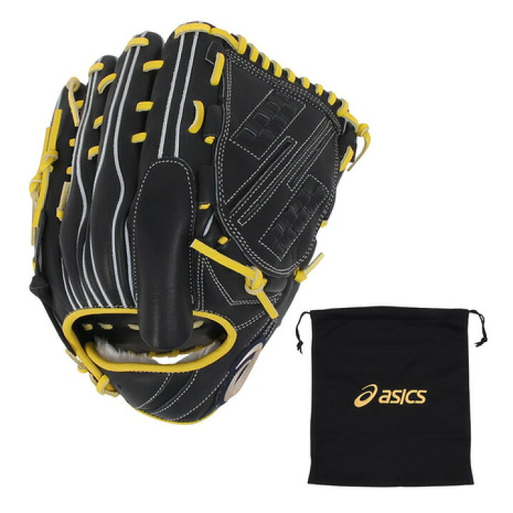 楽天市場】アシックス（ASICS）（メンズ）軟式用グラブ 投手用 野球 