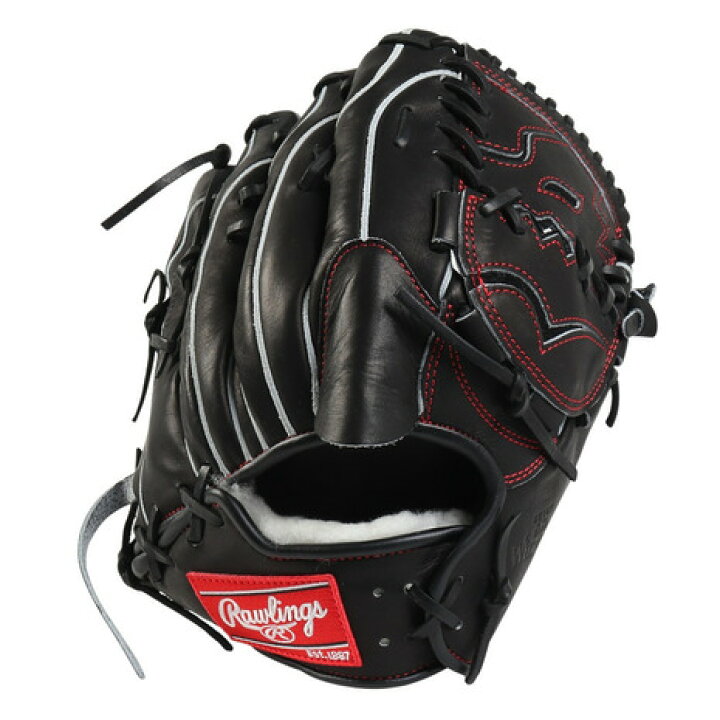楽天市場】ローリングス（Rawlings）（メンズ）軟式用グラブ 投手用 