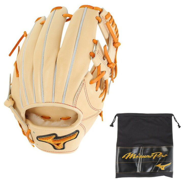 楽天市場】ミズノ（MIZUNO）（メンズ）軟式用グラブ 内野手 ミズノプロ 
