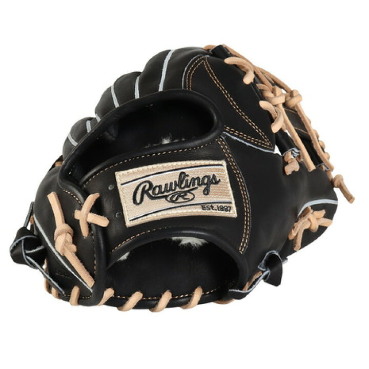 楽天市場】ローリングス（Rawlings）（メンズ）軟式用グラブ 内野手 