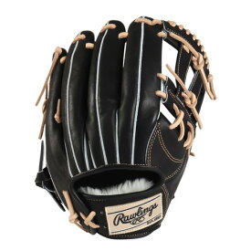 ローリングス（Rawlings）（メンズ）軟式用グラブ 内野手 野球グローブ 一般 HOH プロエクセル NP6FS GR4FHENP6FS-B
