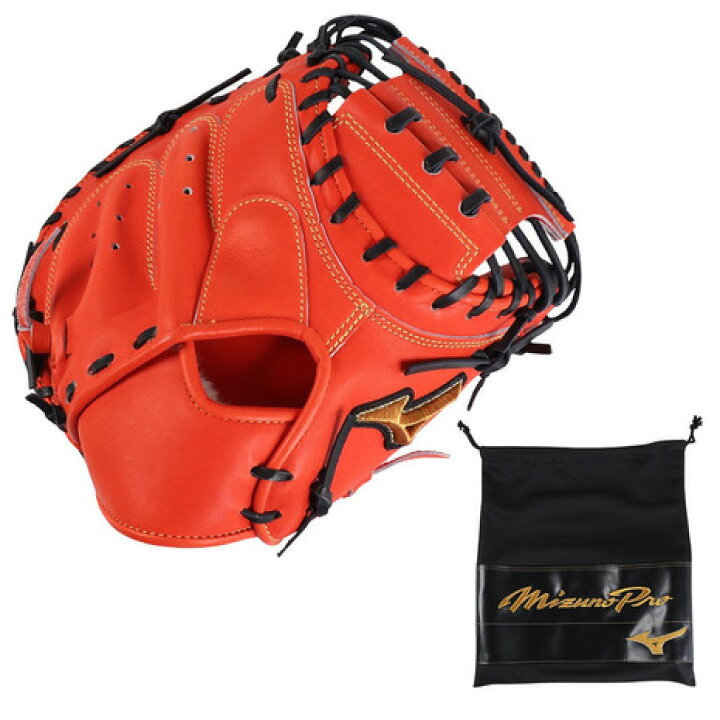 楽天市場】ミズノ（MIZUNO）（メンズ）軟式用グラブ 捕手用 ミズノプロ 
