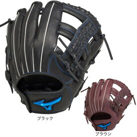 ミズノ（MIZUNO）（メンズ）軟式用グラブ オールラウンド用 野球グローブ 一般 ウィルドライブ 1AJGR27900