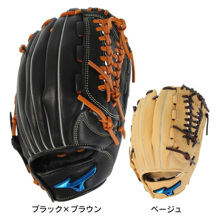 楽天市場】ミズノ（MIZUNO）（メンズ）軟式用グラブ オールラウンド用 