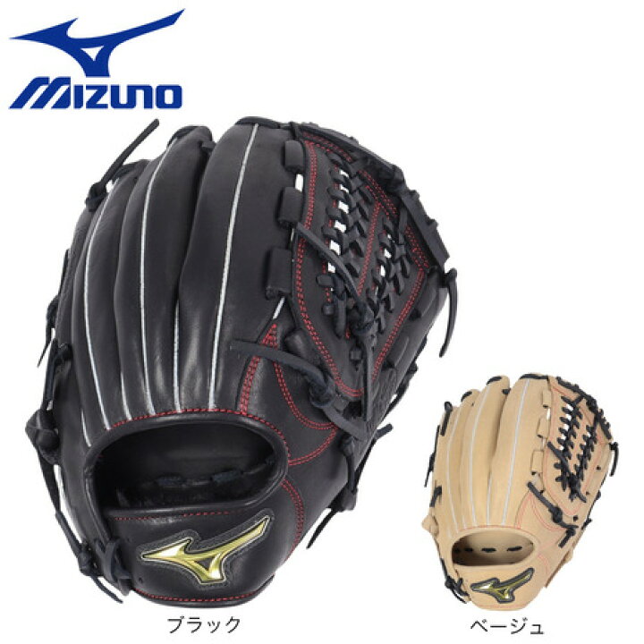 楽天市場】ミズノ（MIZUNO）（メンズ）軟式用グラブ オールラウンド用 