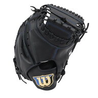 【10％OFFクーポン対象！4/30まで】ウイルソン（Wilson）（メンズ）軟式用グラブ キャッチャー用 野球グ…