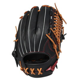 ミズノ（MIZUNO）（メンズ）軟式 グラブ オールラウンド用 野球グローブ 一般 ウィルドライブ レッド AXI 1AJGR14210 0949