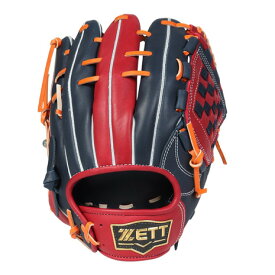 ゼット（ZETT）（メンズ）軟式用グラブ オールラウンド用 野球グローブ 一般 25ファインキャッチ PRO プロ BRGB33561F-2964