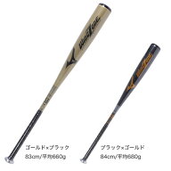 ミズノ（MIZUNO）（メンズ）軟式用バット 野球 一般 ウィングゾーン 1CJMR177