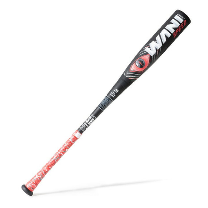 楽天市場】マルーチ（marucci）（メンズ）軟式用バット 野球 一般 ワニ 