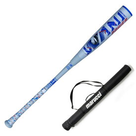 マルーチ（marucci）（メンズ）軟式用バット 野球 一般 ワニクラッシャーパワー 85cm/約750g MJJSBBWP-85