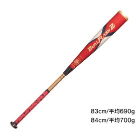 アシックス（ASICS）（メンズ） 軟式用バット 野球 一般 R.C.DUAL FLASH 2 MID 3123A613.609