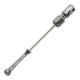 ウチダ（UCHIDA）（メンズ、キッズ）野球 トレーニング用バット パワースラッガー コンパクトタイプ 65cm/780g平均 SPS-65BK 自主練 練習 素振り