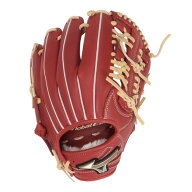 ミズノ（MIZUNO）（キッズ）少年軟式 グラブ 内野手用 グローバルエリート RGブランドアンバサダーセレク…
