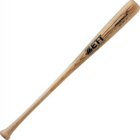 ゼット（ZETT）（キッズ）少年軟式用バット 野球 木製 プロステイタス 80cm/650g平均 BWT70480-1201MO