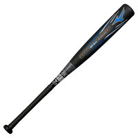 ミズノ（MIZUNO）（キッズ）少年軟式用バット 野球 ジュニア ウィルドライブブルー 72cm/平均400g 1CJFY12672 0927