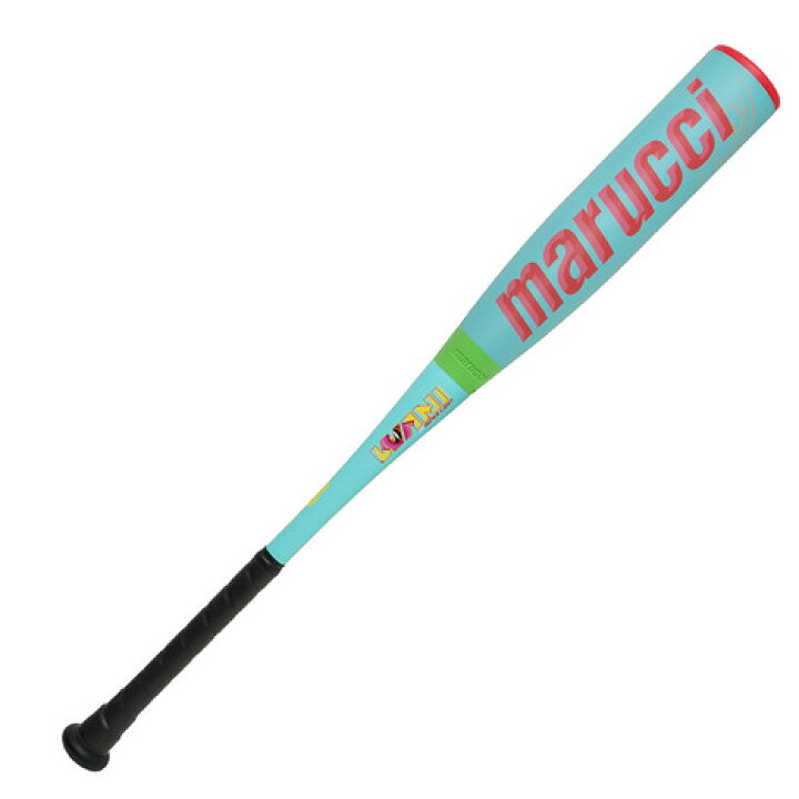 楽天市場】マルーチ（marucci）（キッズ）少年軟式用バット 野球 