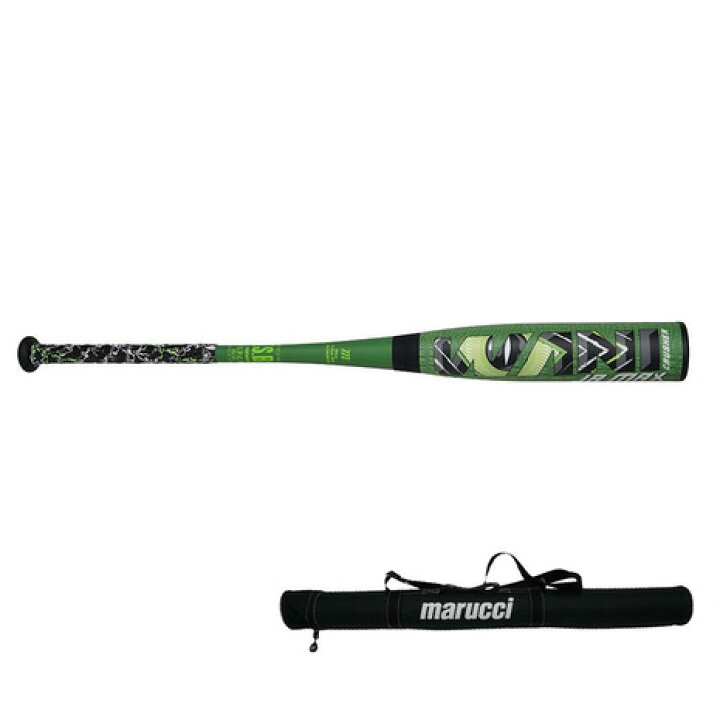 楽天市場】マルーチ（marucci）（キッズ）少年軟式用バット 野球 