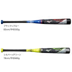 ミズノ（MIZUNO）（キッズ） 少年軟式用FRP製バット ビヨンドマックスオーバルVA 1CJBY15580