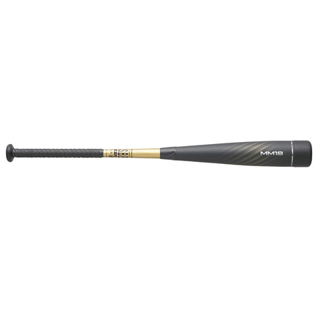 エスエスケイ（SSK） 少年軟式用バット 野球 ジュニア MM18ミドル JR 78cm/平均570g SBB5039MD-78 （キッズ）