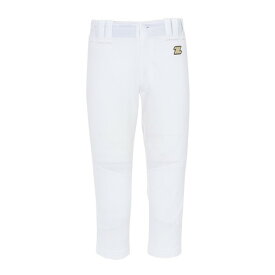 ゼット（ZETT）（メンズ）野球ユニフォームパンツ 練習着 メカパン ひざ2重補強レギュラーパンツ BU1282P-1100