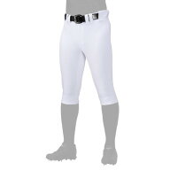 ミズノ（MIZUNO）（メンズ、レディース）野球 ミズノプロ 強伸 ストレッチパンツ ショートフィットタイプ…