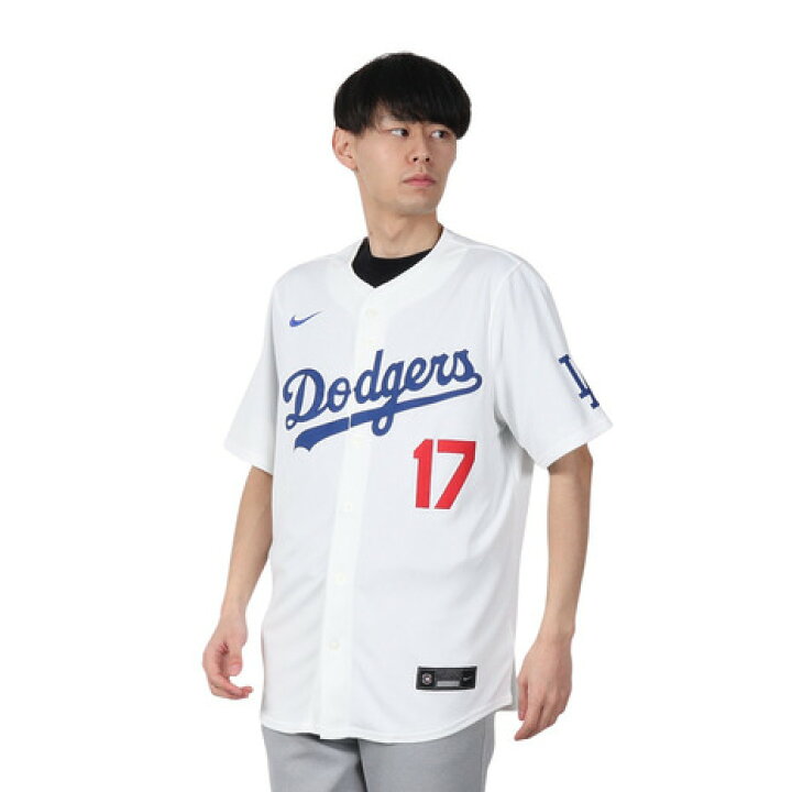 楽天市場】エムエルビー（MLB）（メンズ）ドジャース 大谷翔平 