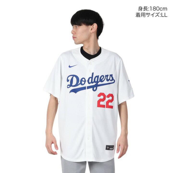 楽天市場】エムエルビー（MLB）（メンズ）ドジャース クレイトン・カー 