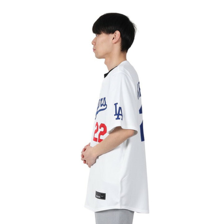 楽天市場】エムエルビー（MLB）（メンズ）ドジャース クレイトン・カー 
