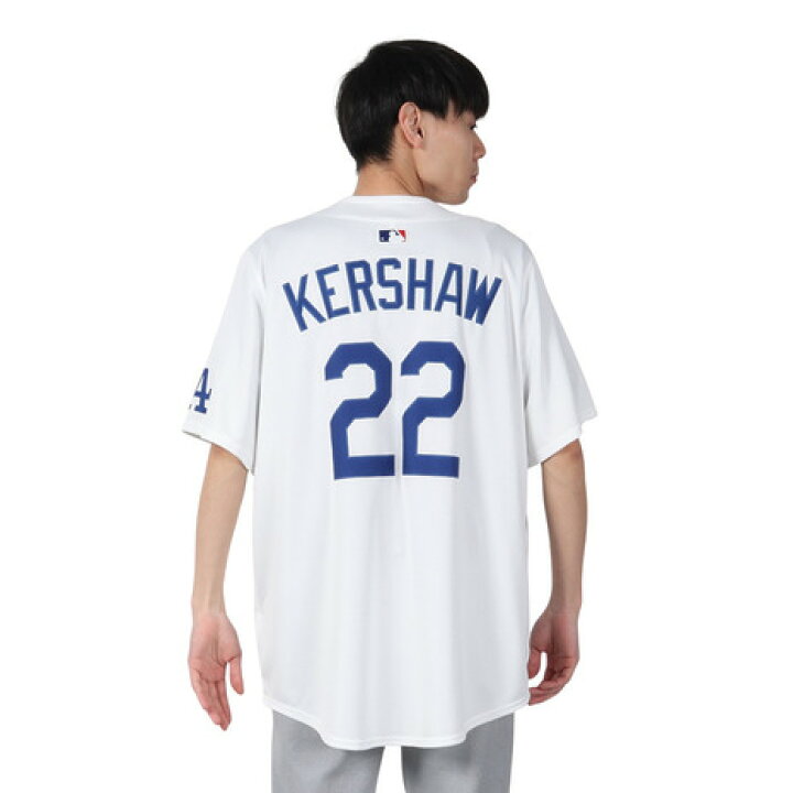 楽天市場】エムエルビー（MLB）（メンズ）ドジャース クレイトン・カー 